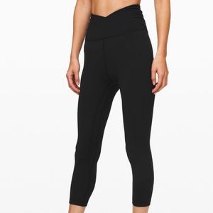 Lululemon Align Cross Waist